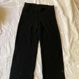 Ibex Women's Merino Wool Pants - XS Black